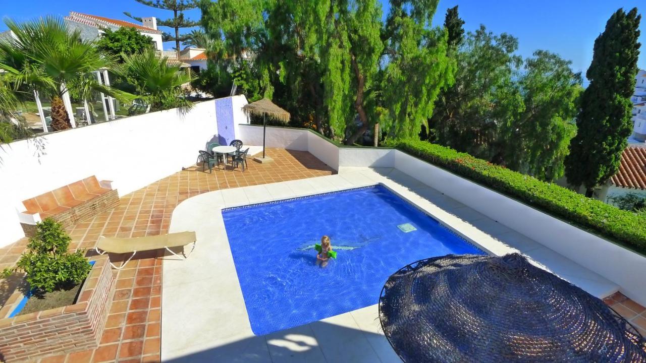 R838 Capistrano Playa 213 Apartman Nerja Kültér fotó
