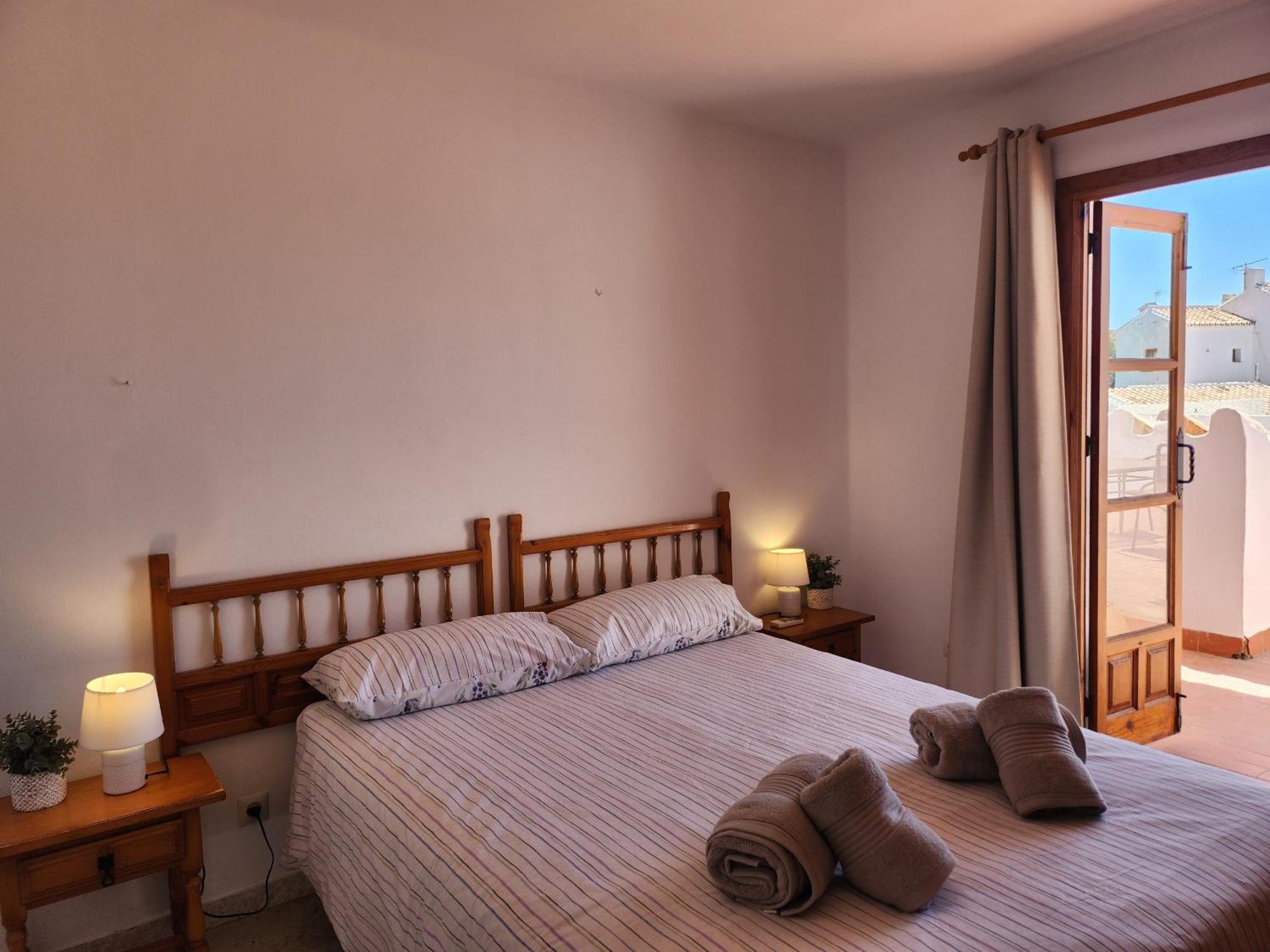 R838 Capistrano Playa 213 Apartman Nerja Kültér fotó
