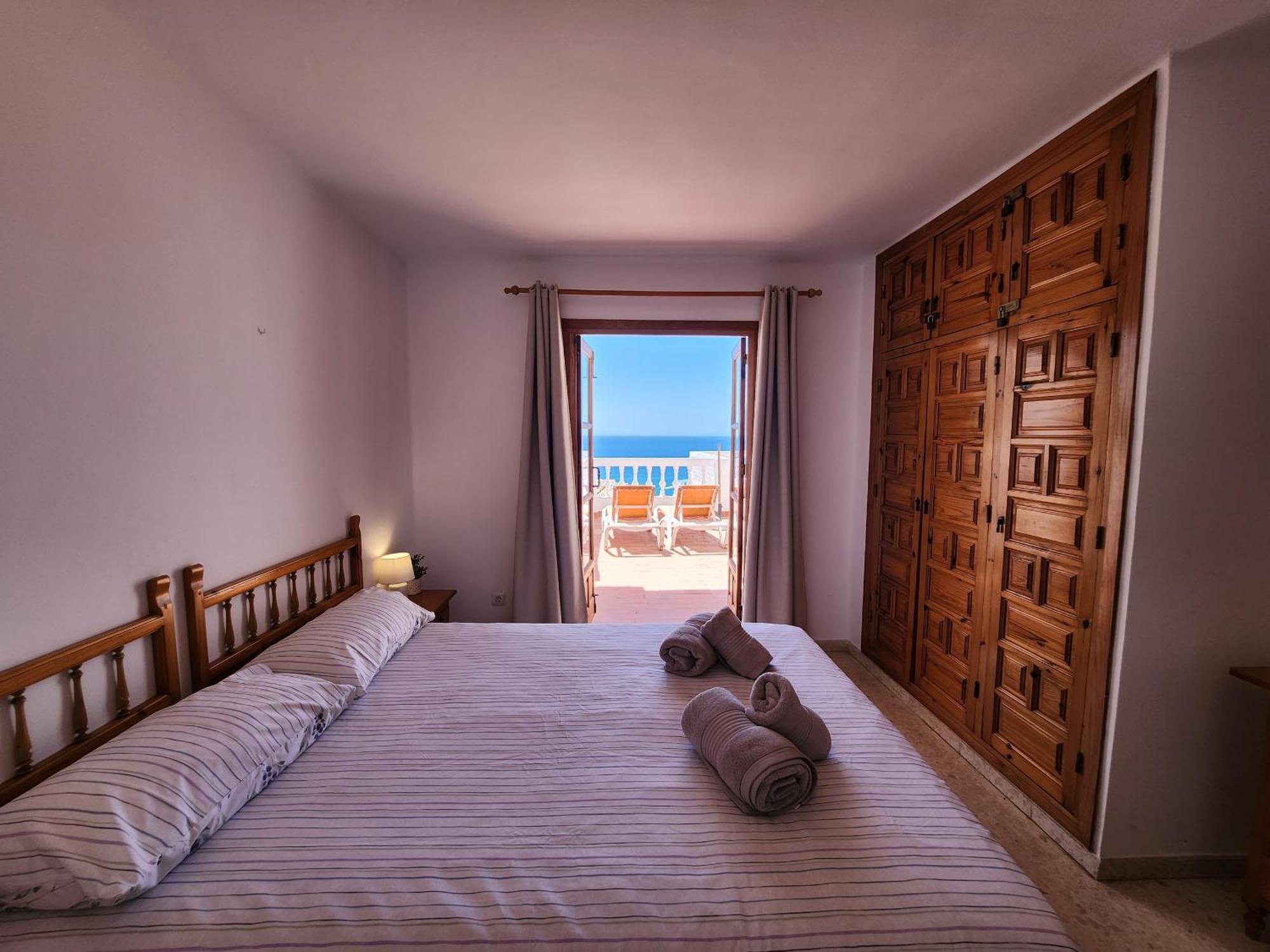 R838 Capistrano Playa 213 Apartman Nerja Kültér fotó